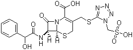 Structur of 61270-58-4