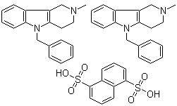 Structur of 6153-33-9