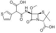 Structur of 61545-06-0