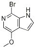 Structur of 619331-35-0