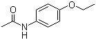 Structur of 62-44-2