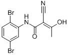 Structur of 62004-35-7