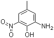 Structur of 6265-07-2