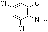 Structur of 634-93-5