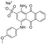 Structur of 63589-10-6