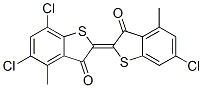 Structur of 6371-23-9