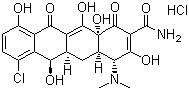 Structur of 64-73-3