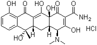 Structur of 64-75-5