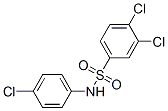 Structur of 640-59-5