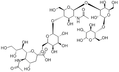 Structur of 64003-55-0