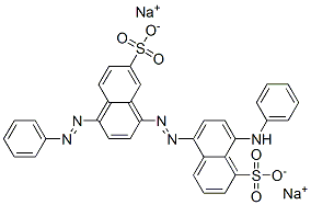 Structur of 6406-30-0