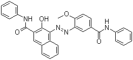 Structur of 6410-29-3