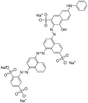 Structur of 6428-58-6