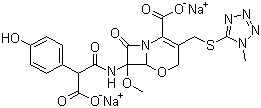 Structur of 64953-12-4