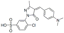 Structur of 65036-66-0