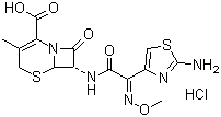 Structur of 65052-63-3