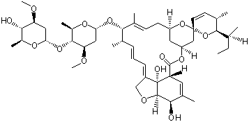 Structur of 65195-55-3