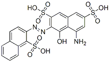 Structur of 65237-05-0