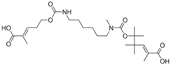 Structur of 65256-53-3