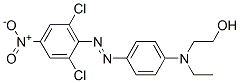 Structur of 6657-40-5