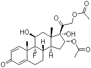 Structur of 67-78-7