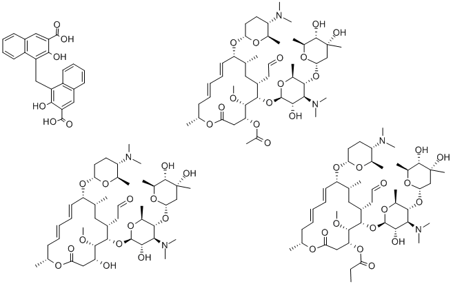 Structural Formula
