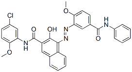 Structur of 67990-05-0