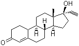 Structur of 68-22-4