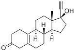 Structur of 68-23-5