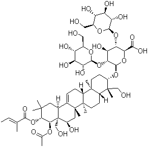 Structur of 6805-41-0