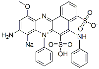 Structur of 6837-46-3