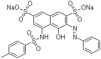 Structur of 6844-74-2