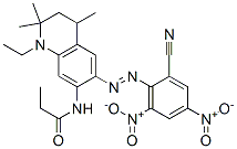 Structur of 68900-95-8