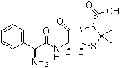 Structur of 69-53-4