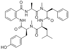 Structural Formula