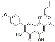 Structur of 69306-85-0