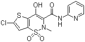 Structur of 70374-39-9