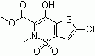 Structural Formula