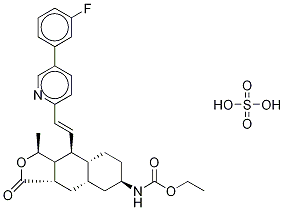 Structur of 705260-08-8