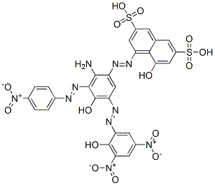 Structur of 70660-46-7