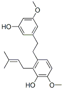 Structur of 70677-47-3