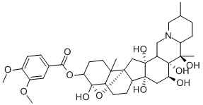 Structur of 71-62-5