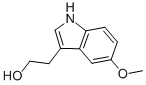 Structur of 712-09-4