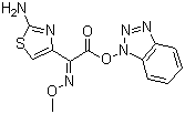 Structur of 71445-20-0