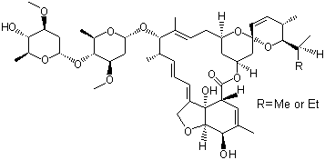 Structur of 71751-41-2