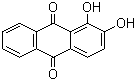 Structur of 72-48-0