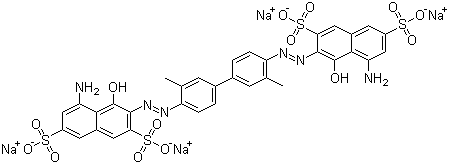 Structur of 72-57-1