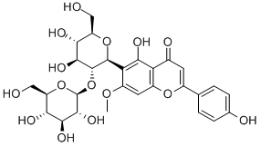 Structur of 72063-39-9