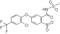 Structur of 72178-02-0