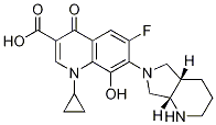 Structur of 721970-36-1